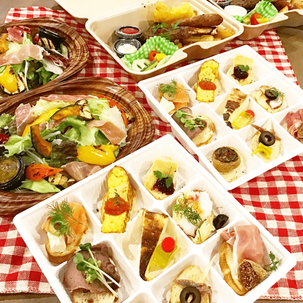 お家でBONITOセット|つくばスペインバル|SpanishBarBonito「スパニッシュバルボニート」