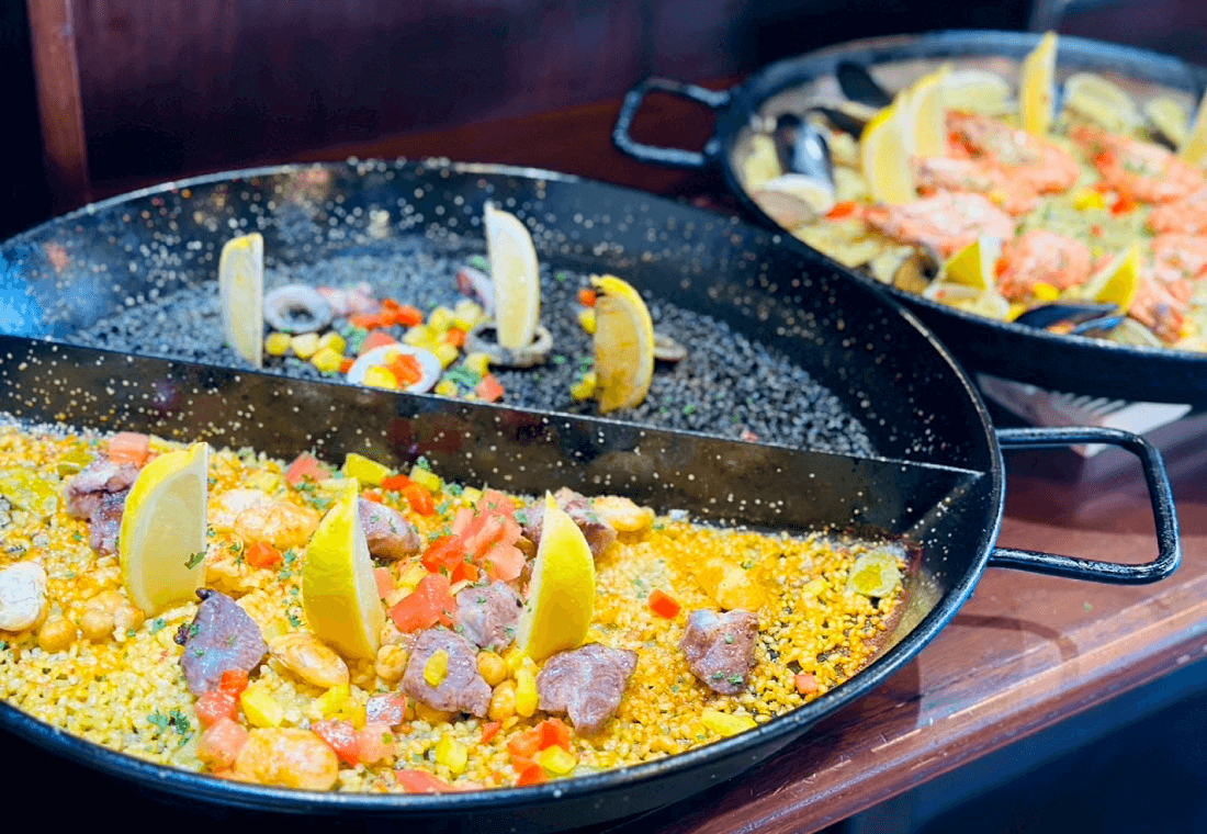 ランチ|つくばスペインバル|SpanishBarBonito「スパニッシュバルボニート」