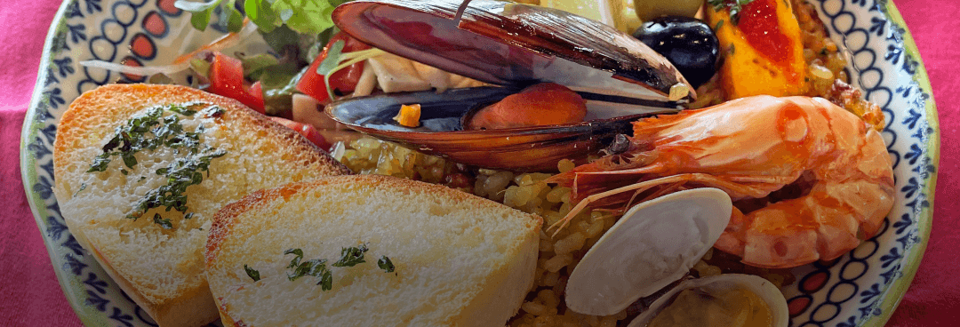ランチ｜つくばスペインバル｜SpanishBarBonito「スパニッシュバルボニート」