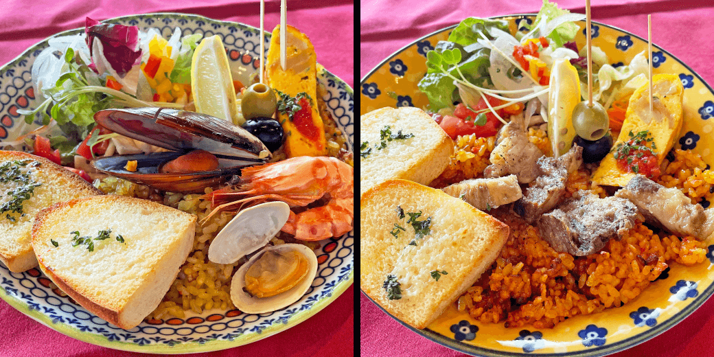 ランチ|つくばスペインバル|SpanishBarBonito「スパニッシュバルボニート」
