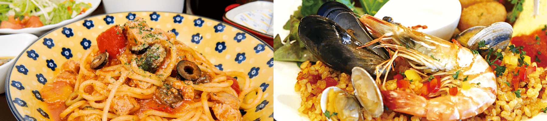 ランチ|つくばスペインバル|SpanishBarBonito「スパニッシュバルボニート」