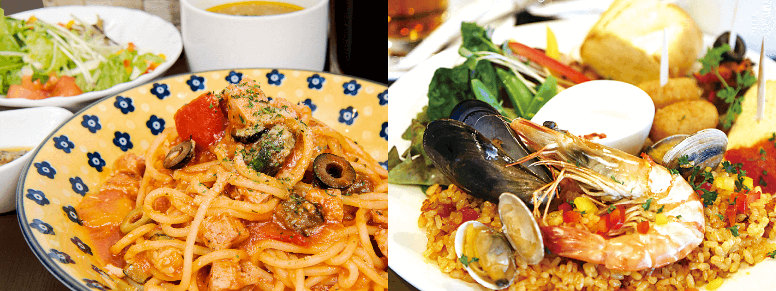 ランチ|つくばスペインバル|SpanishBarBonito「スパニッシュバルボニート」
